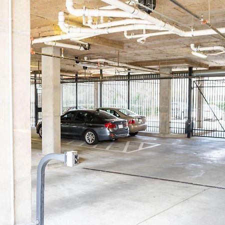 Urban 1Br In Uptown Area With Gym And Balcony Apartamento Charlotte Exterior foto