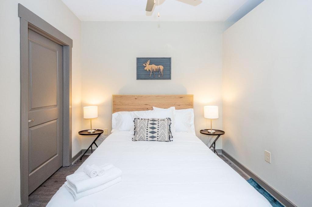 Urban 1Br In Uptown Area With Gym And Balcony Apartamento Charlotte Exterior foto