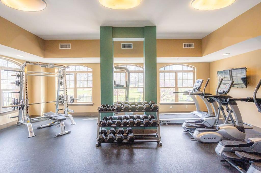 Urban 1Br In Uptown Area With Gym And Balcony Apartamento Charlotte Exterior foto