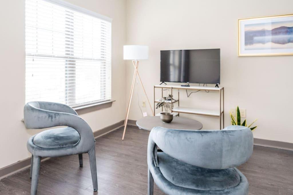 Urban 1Br In Uptown Area With Gym And Balcony Apartamento Charlotte Exterior foto
